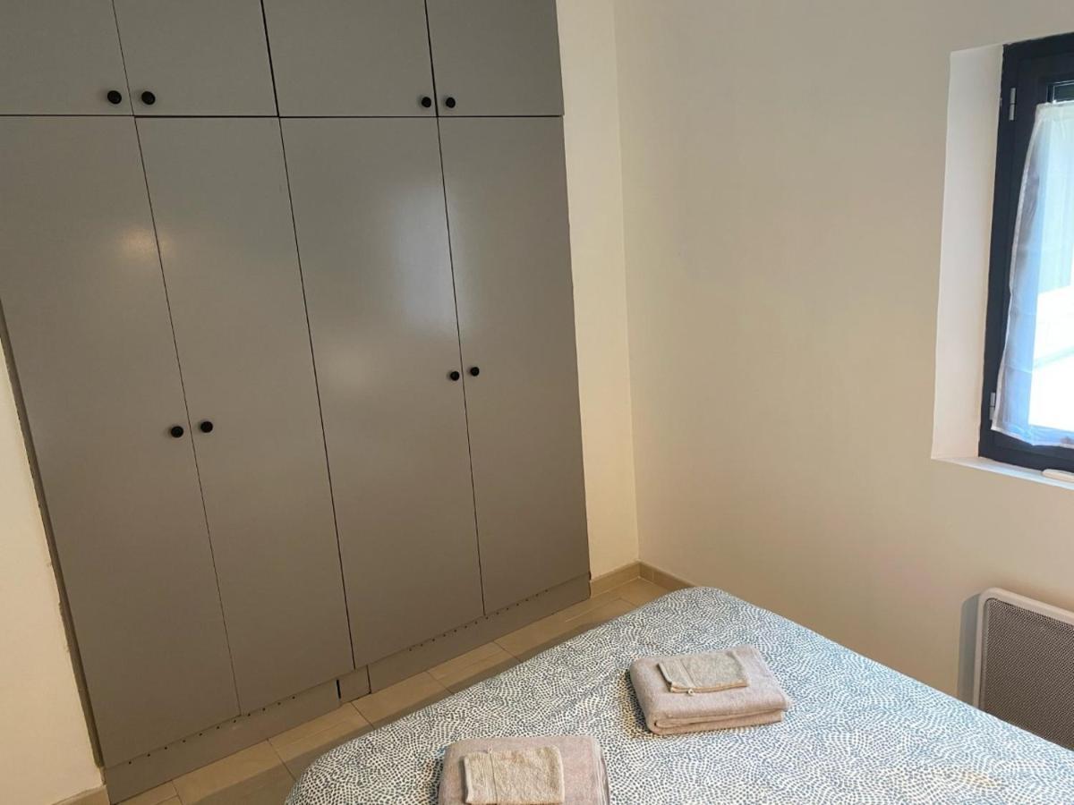 Au point de vue : Appartement face à la mer. Veulettes-sur-Mer Exterior foto