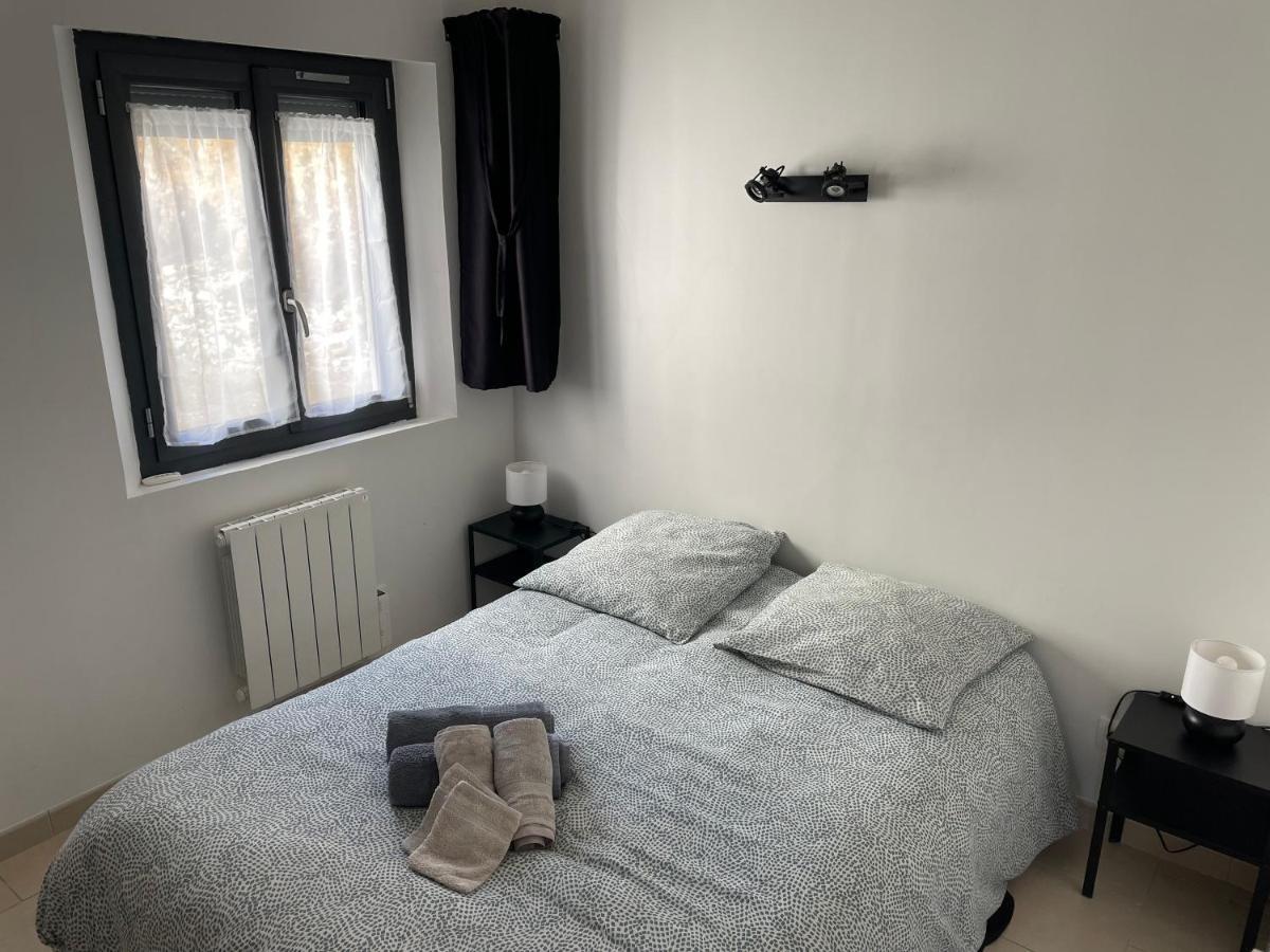 Au point de vue : Appartement face à la mer. Veulettes-sur-Mer Exterior foto
